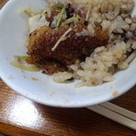 松葉茶屋 - オコゲがタマランす