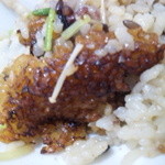 松葉茶屋 - 罪なオコゲだぜえ