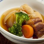 京都风味土豆炖肉