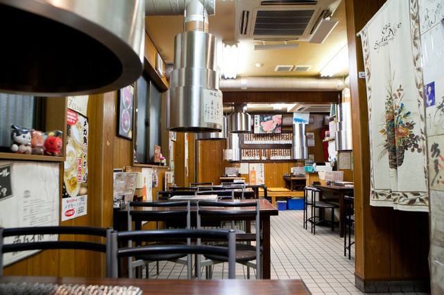 写真 喜楽園 鶴橋 焼肉 食べログ