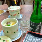 Reposer MAKINO - 茶碗蒸し