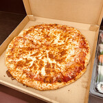 COST CO - 大きいサイズのピザ！