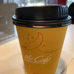 McDonald's - プレミアムローストコーヒー M