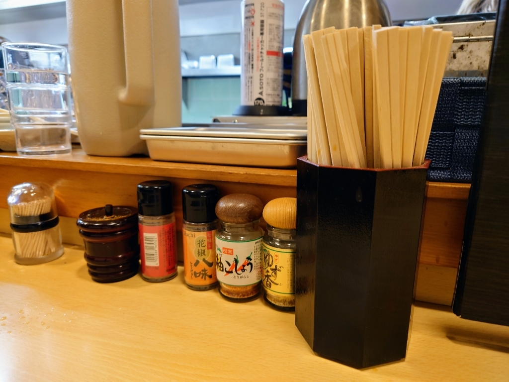 写真 2ページ目 : かす中華そば かすうどん しばいけ - 長堀橋