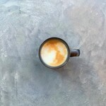 LEON'S COFFEE - cafe au lait