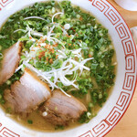 ラーメン高井田 - 