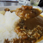 北澤美術館喫茶室 - では、いただきます(^^♪