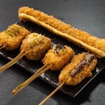 Sousaku Kushikatsu Narinari - 