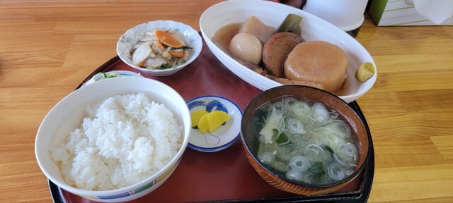 仙岩峠の茶屋 大曲店 - 大曲（おでん）の写真