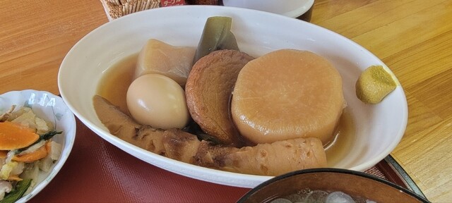 仙岩峠の茶屋 大曲店 - 大曲（おでん）の写真