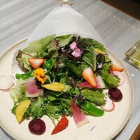 GRIGLIA Pagina - ブーケサラダ