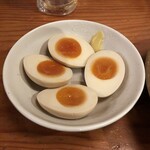 Torikizoku - ゆで卵