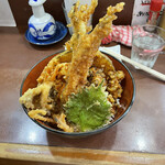 天丼の岩松 - 