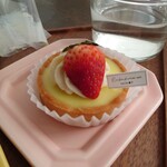 SACHI菓子 - 有機レモンタルト