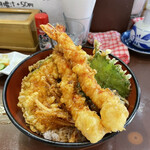 天丼の岩松 - 