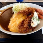 かつや - 大人様ランチ