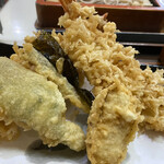 富士 - サクサクで美味しいです