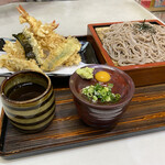 富士 - うヅラの卵が嬉しいです