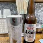 TOKYO LIGHT BLUE HONGO-3 - ビールしかなかった