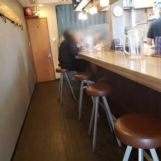 ラーメンの店 せせらぎ_2