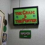 The CRAIC AND THE PORTER - 