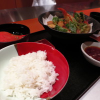 日本料理　玄海 - 天麩羅御膳→