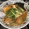 にぼらや - ラーメン