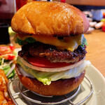 BURGERS REPUBLIC - 