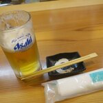 ささき - とりあえずビールです