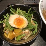 Niboraya - 半熟煮卵丼（小）