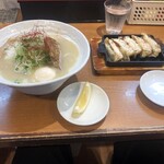 麺屋 蕪村 - 