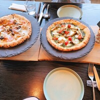 800°DEGREES ARTISAN PIZZERIA - 