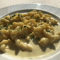 レモンクリームのリッチョリ