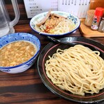 Ima Wo Ikiro Labo - 2022年5月　つけ麺（並）880円
