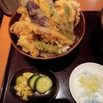 Furukawa - ミニ天丼