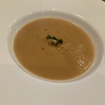 Le détour - 新玉ねぎのスープ