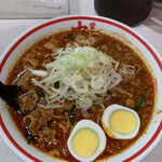 蒙古タンメン中本 - 