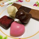 GODIVA - 料理写真:羽ばたく春 アソートメント（7粒入）…税込2160円