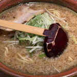 ラーメン むてっぽう - 