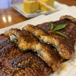 Sumibiyaki Unagi Higashiyama Bussan - 蒲焼き