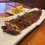炭火焼うなぎ 東山物産 - 蒲焼き