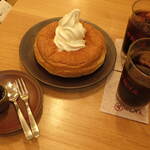 コメダ和喫茶 おかげ庵 - 