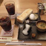 コメダ和喫茶 おかげ庵 - 