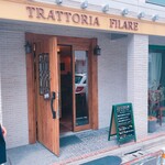 TRATTORIA FILARE - 