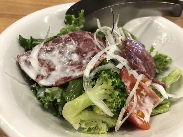 利久 石巻山下店 - 陸前山下（牛タン）の写真