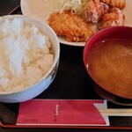 Miguru - ご飯とお味噌汁