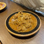 カレー デ ドコマデモ ベジン - 