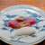 明寂 - 料理写真:鰹の藁焼き 新玉ねぎ 新玉ねぎのちり酢