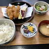 Yakigaki No Hayashi - 特選かきフライ定食(ご飯大盛り)