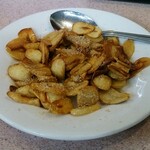 新シン - しんしんのニンニク